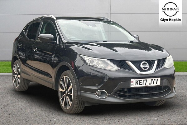 Used Nissan Qashqai 2017 for sale - 75734941: Photo 1