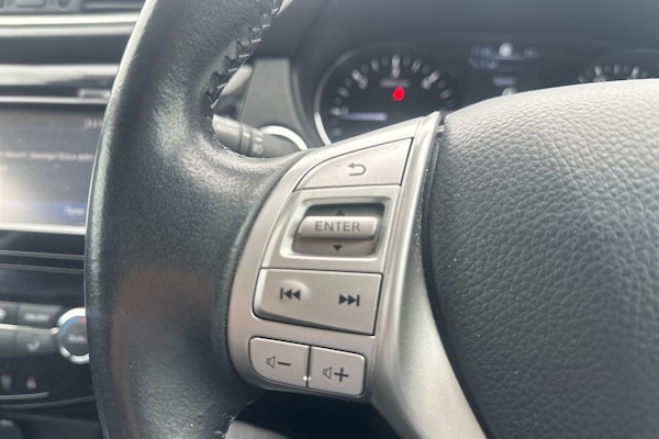 Used Nissan Qashqai 2017 for sale - 75734941: Photo 21