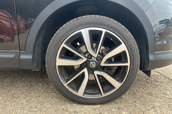 Used Nissan Qashqai 2017 for sale - 75734941: Photo 25