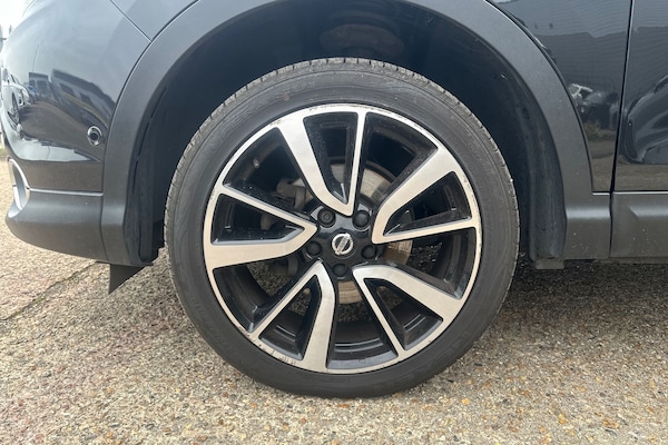 Used Nissan Qashqai 2017 for sale - 75734941: Photo 26