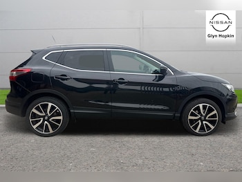 Used Nissan Qashqai 2017 for sale - 75734941: Photo