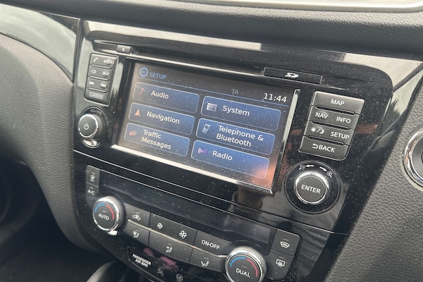 Used Nissan Qashqai 2017 for sale - 75734941: Photo 33