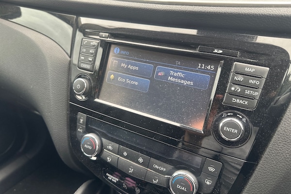 Used Nissan Qashqai 2017 for sale - 75734941: Photo 34