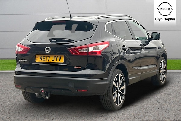 Used Nissan Qashqai 2017 for sale - 75734941: Photo 3