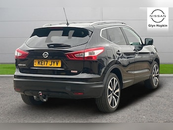 Used Nissan Qashqai 2017 for sale - 75734941: Photo