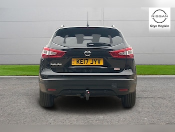 Used Nissan Qashqai 2017 for sale - 75734941: Photo