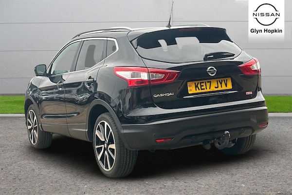 Used Nissan Qashqai 2017 for sale - 75734941: Photo 5