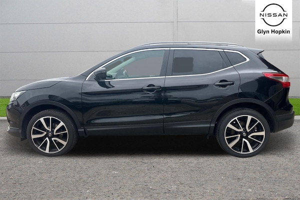 Used Nissan Qashqai 2017 for sale - 75734941: Photo 6