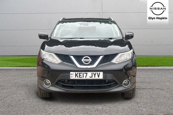 Used Nissan Qashqai 2017 for sale - 75734941: Photo 8