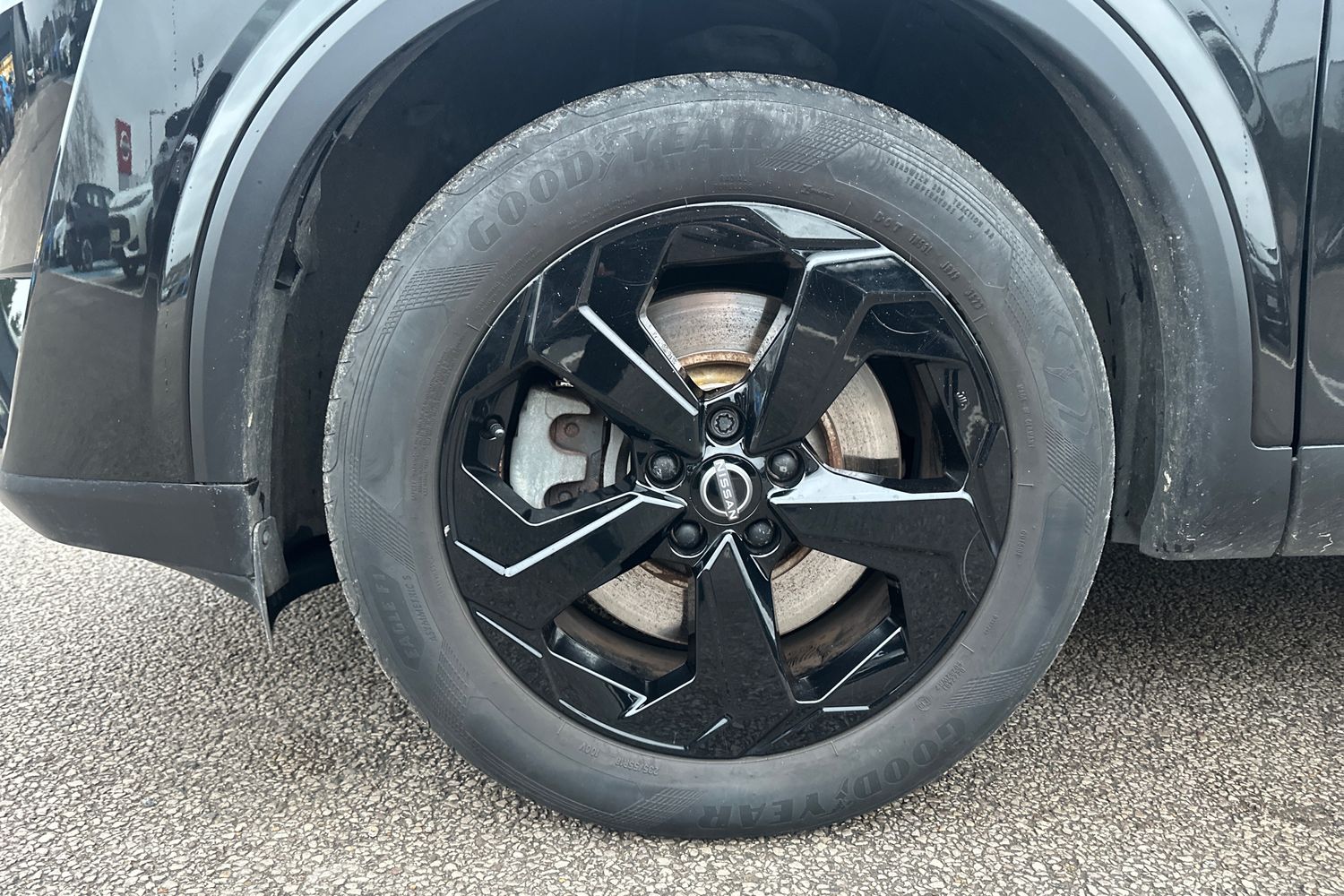 Used Nissan Qashqai 2023 for sale - 77413958: Photo 26