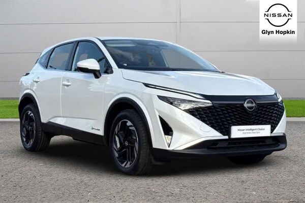 Used Nissan Qashqai 2025 for sale - 75758775: Photo 1