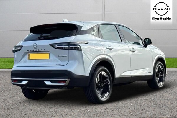 Used Nissan Qashqai 2025 for sale - 75758775: Photo 3