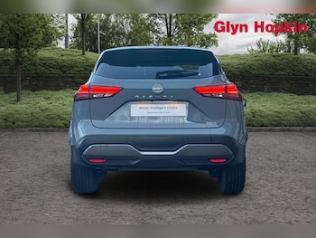 Used Nissan Qashqai 2022 for sale - 76745350: Photo