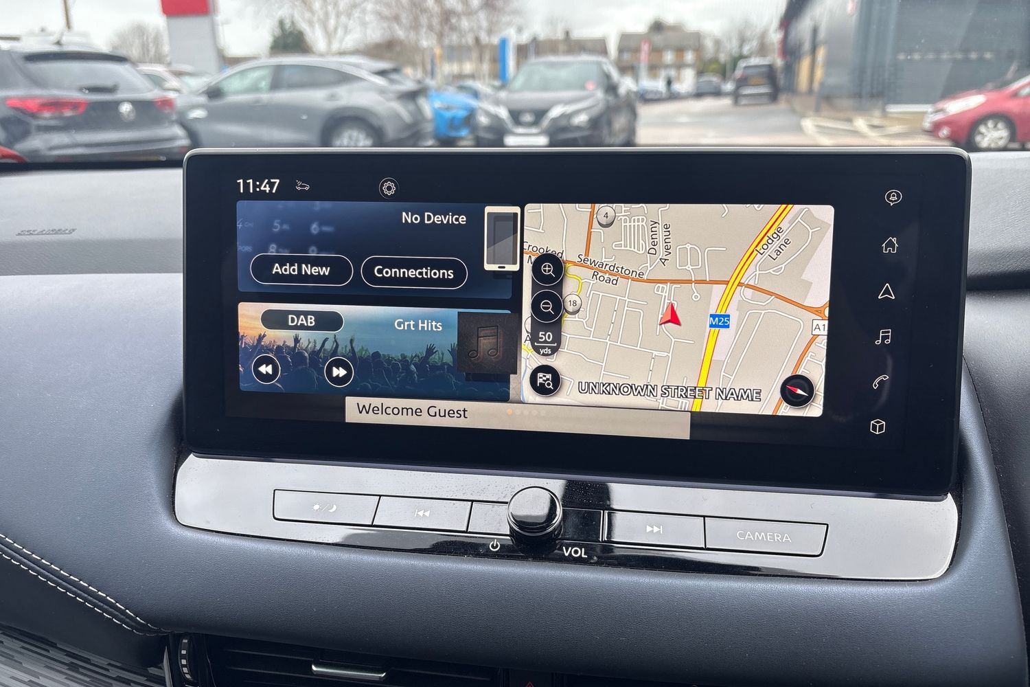 Used Nissan Qashqai 2023 for sale - 75776143: Photo 17