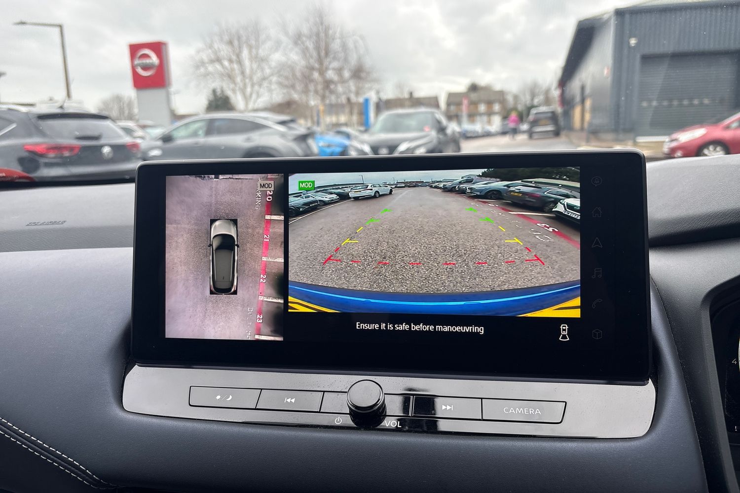 Used Nissan Qashqai 2023 for sale - 75776143: Photo 19