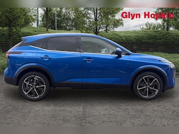 Used Nissan Qashqai 2023 for sale - 75776143: Photo