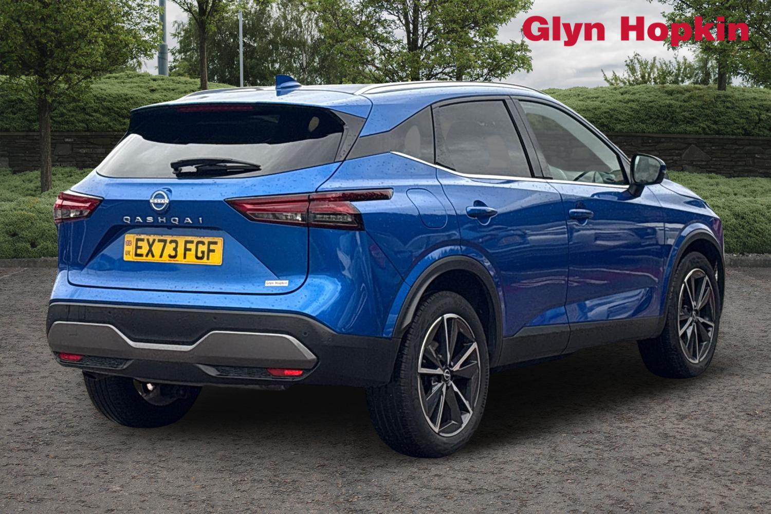 Used Nissan Qashqai 2023 for sale - 75776143: Photo 3