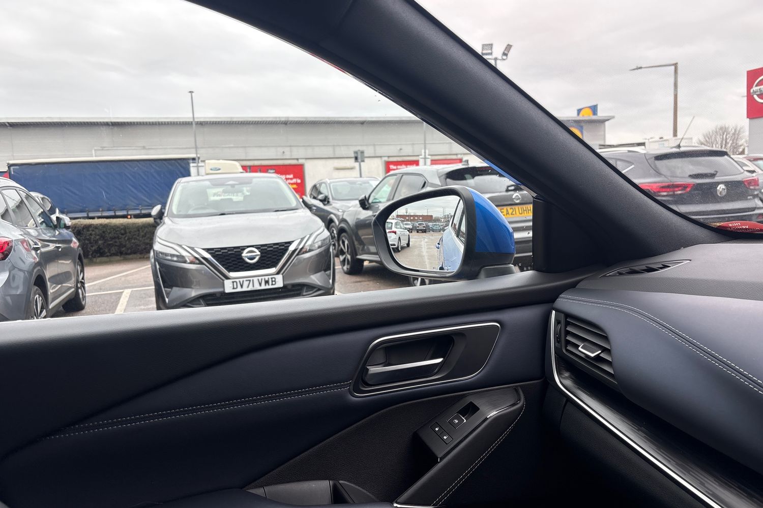 Used Nissan Qashqai 2023 for sale - 75776143: Photo 39