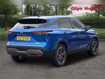 Used Nissan Qashqai 2023 for sale - 75776143: Photo