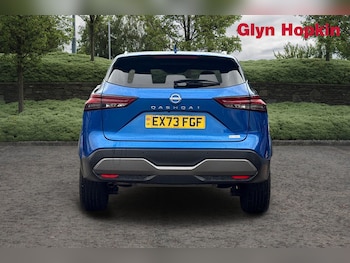 Used Nissan Qashqai 2023 for sale - 75776143: Photo