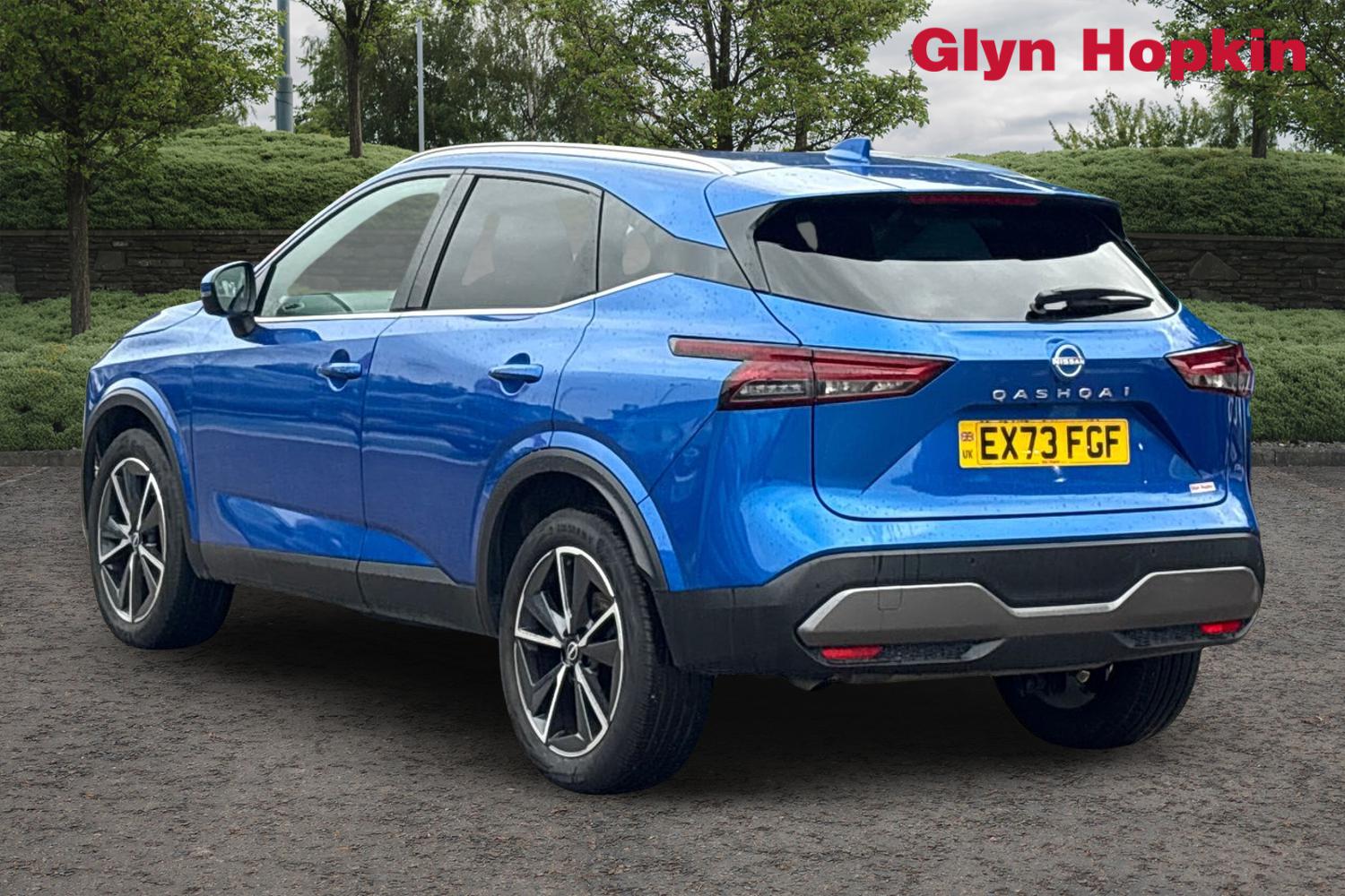 Used Nissan Qashqai 2023 for sale - 75776143: Photo 5