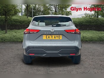 Used Nissan Qashqai 2022 for sale - 77157940: Photo