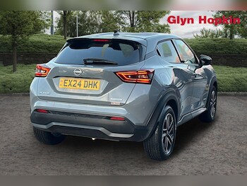 Used Nissan Juke 2024 for sale - 77218762: Photo