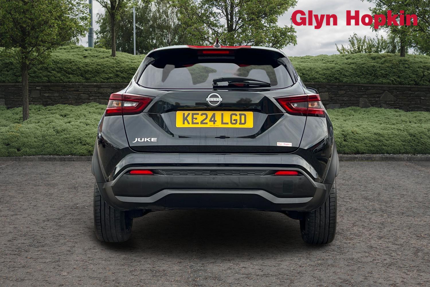 Used Nissan Juke 2024 for sale - 76966547: Photo 4