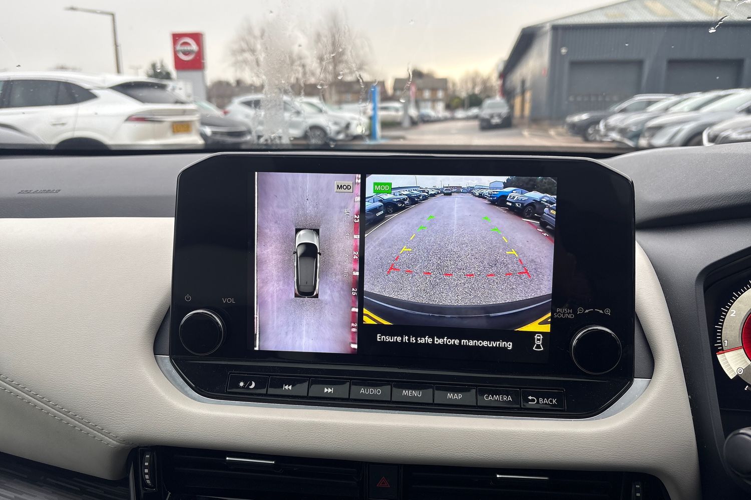 Used Nissan Qashqai 2022 for sale - 76540060: Photo 19