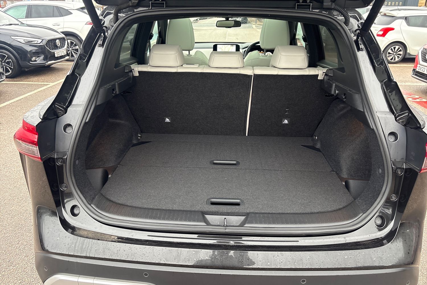 Used Nissan Qashqai 2022 for sale - 76540060: Photo 24