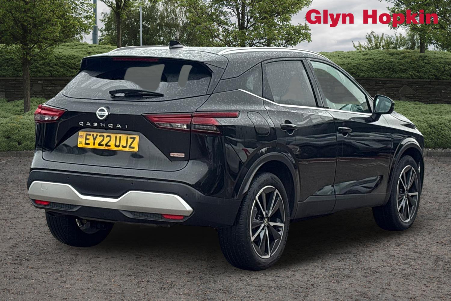 Used Nissan Qashqai 2022 for sale - 76540060: Photo 3