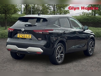 Used Nissan Qashqai 2022 for sale - 76540060: Photo