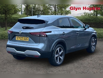 Used Nissan Qashqai 2022 for sale - 76116719: Photo