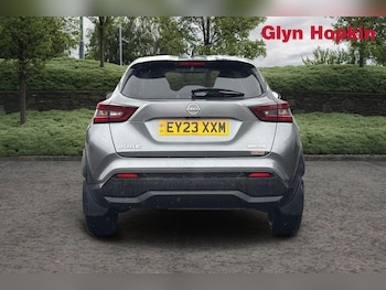 Used Nissan Juke 2023 for sale - 77726169: Photo