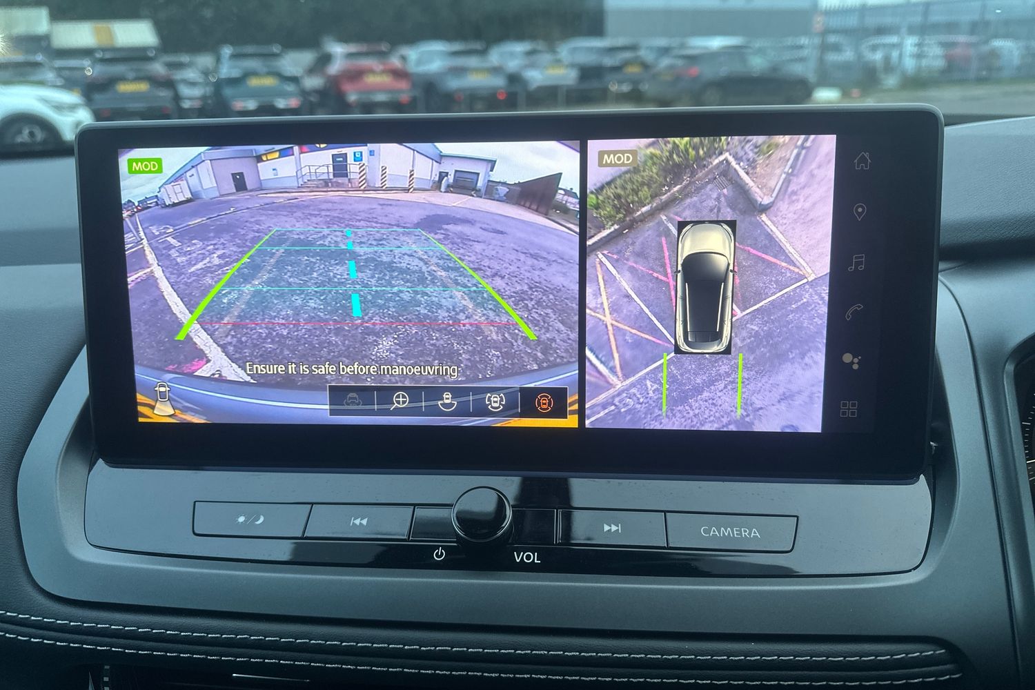 Used Nissan Qashqai 2025 for sale - 76630067: Photo 19