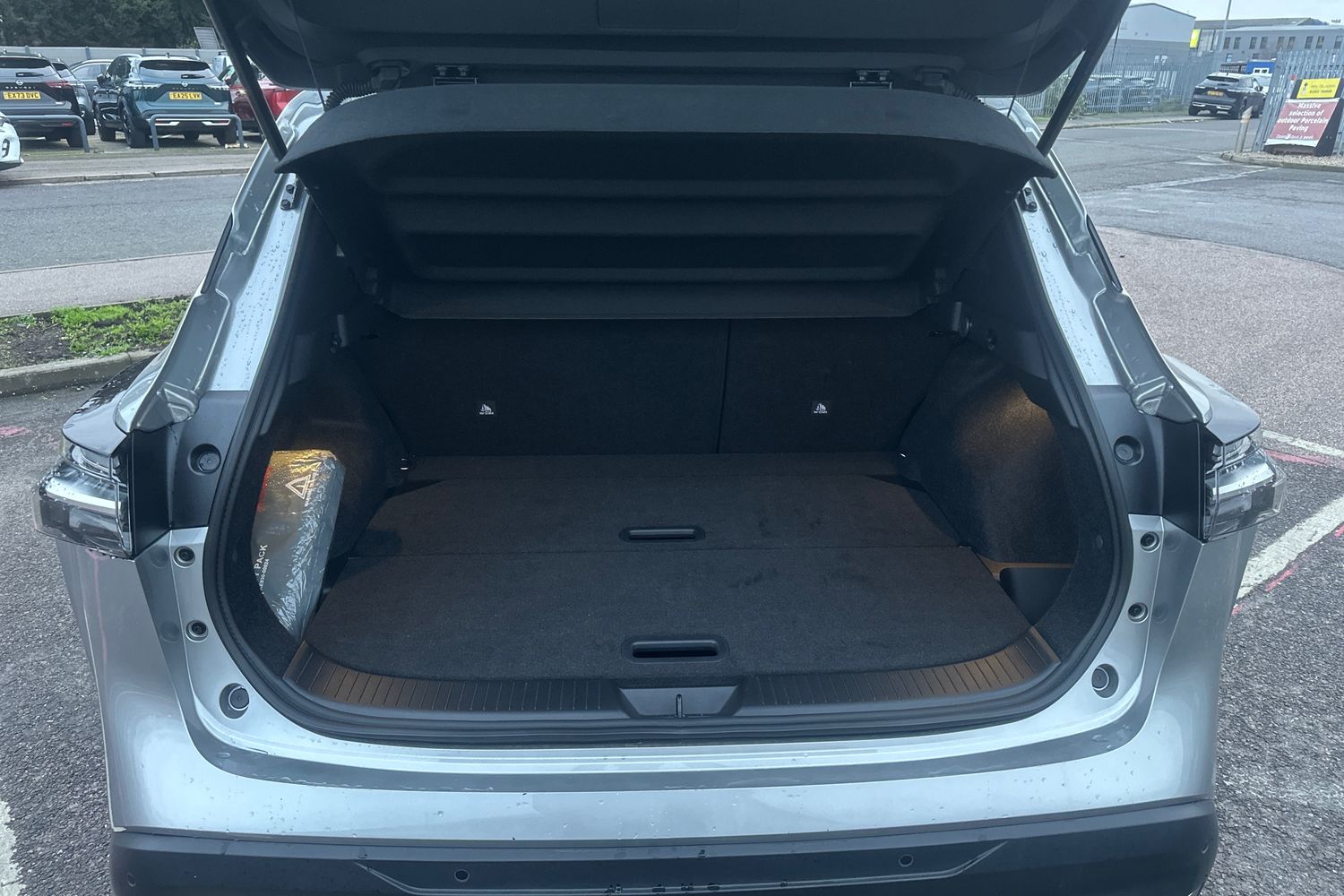 Used Nissan Qashqai 2025 for sale - 76630067: Photo 24