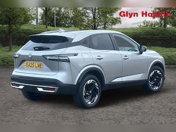 Used Nissan Qashqai 2025 for sale - 76630067: Photo
