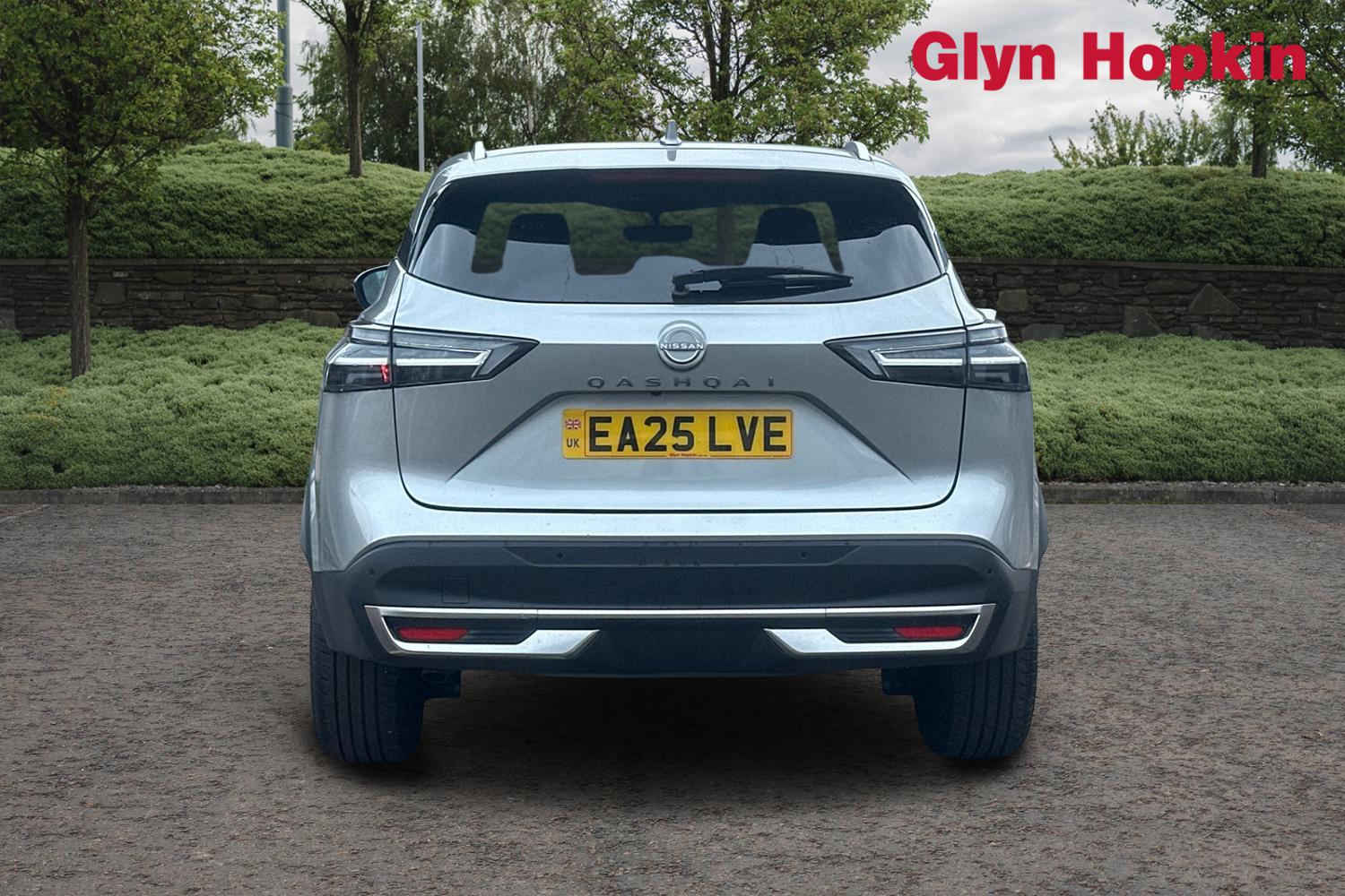 Used Nissan Qashqai 2025 for sale - 76630067: Photo 4