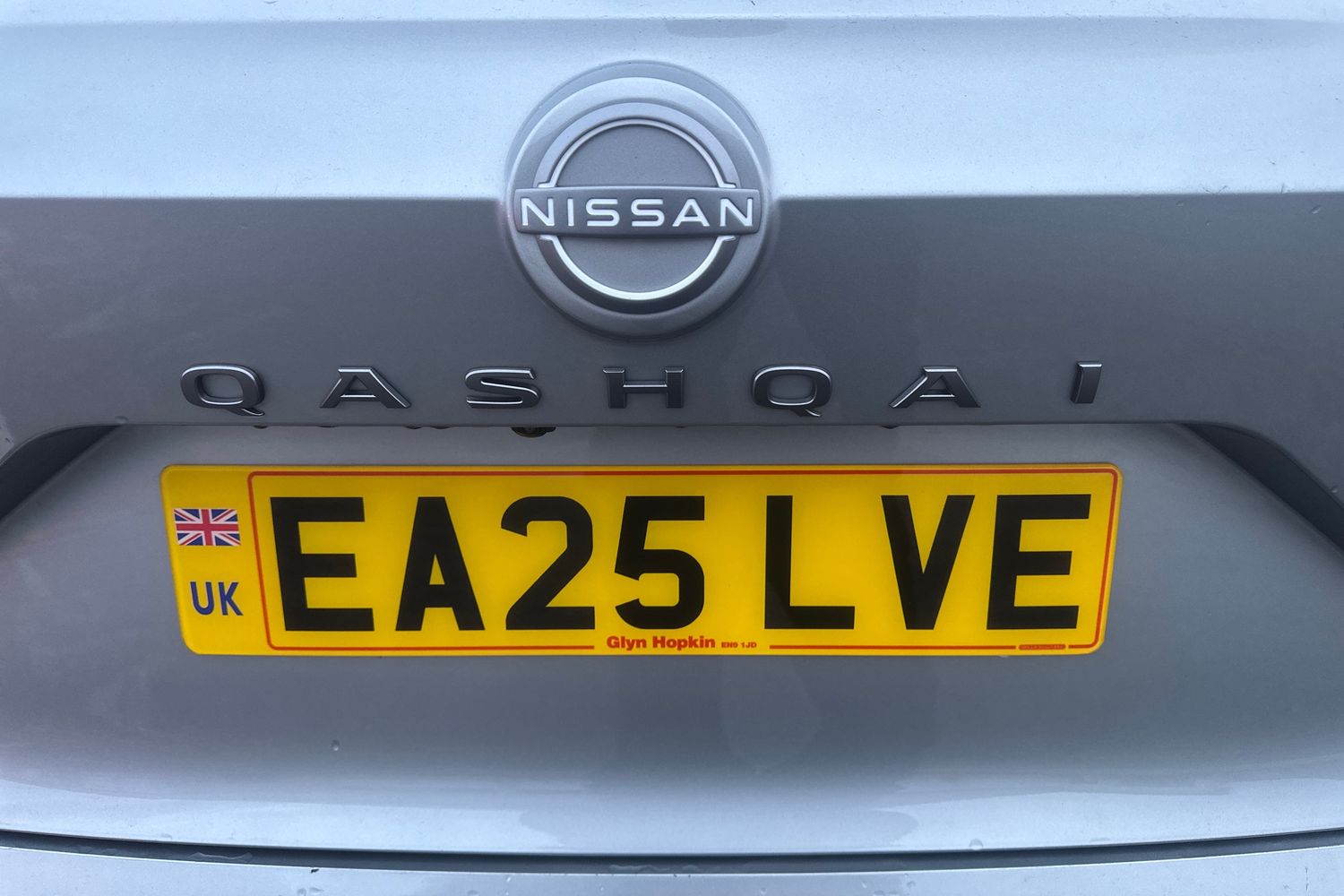 Used Nissan Qashqai 2025 for sale - 76630067: Photo 40