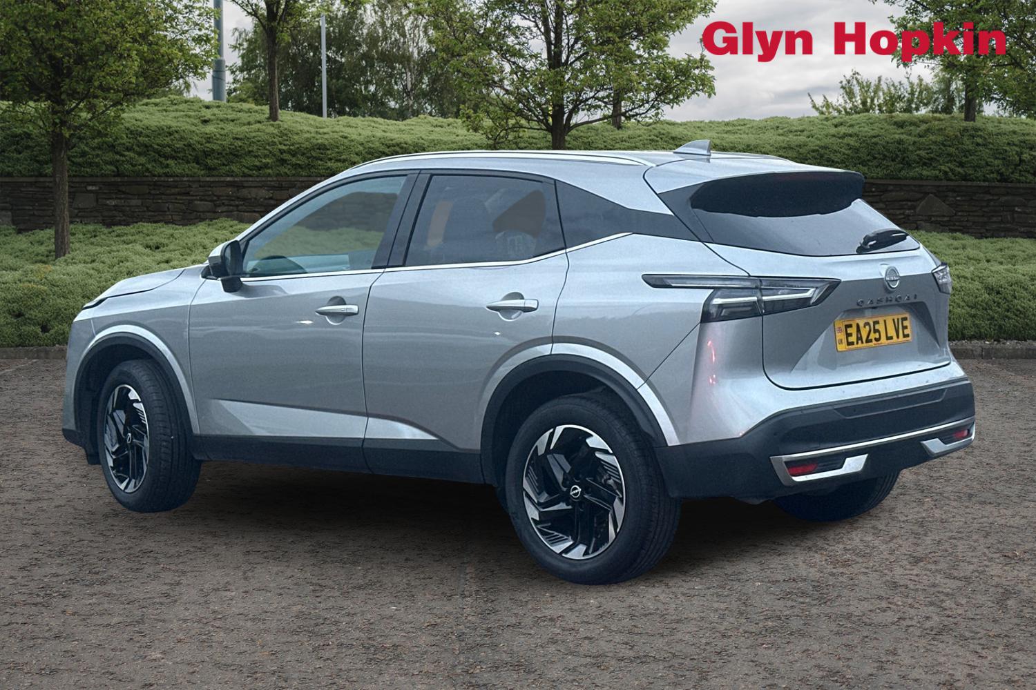 Used Nissan Qashqai 2025 for sale - 76630067: Photo 5