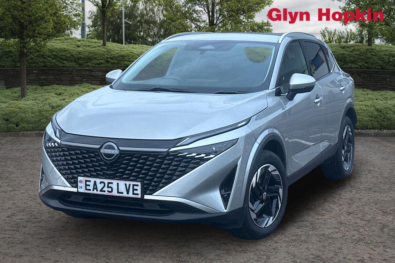 Used Nissan Qashqai 2025 for sale - 76630067: Photo 7