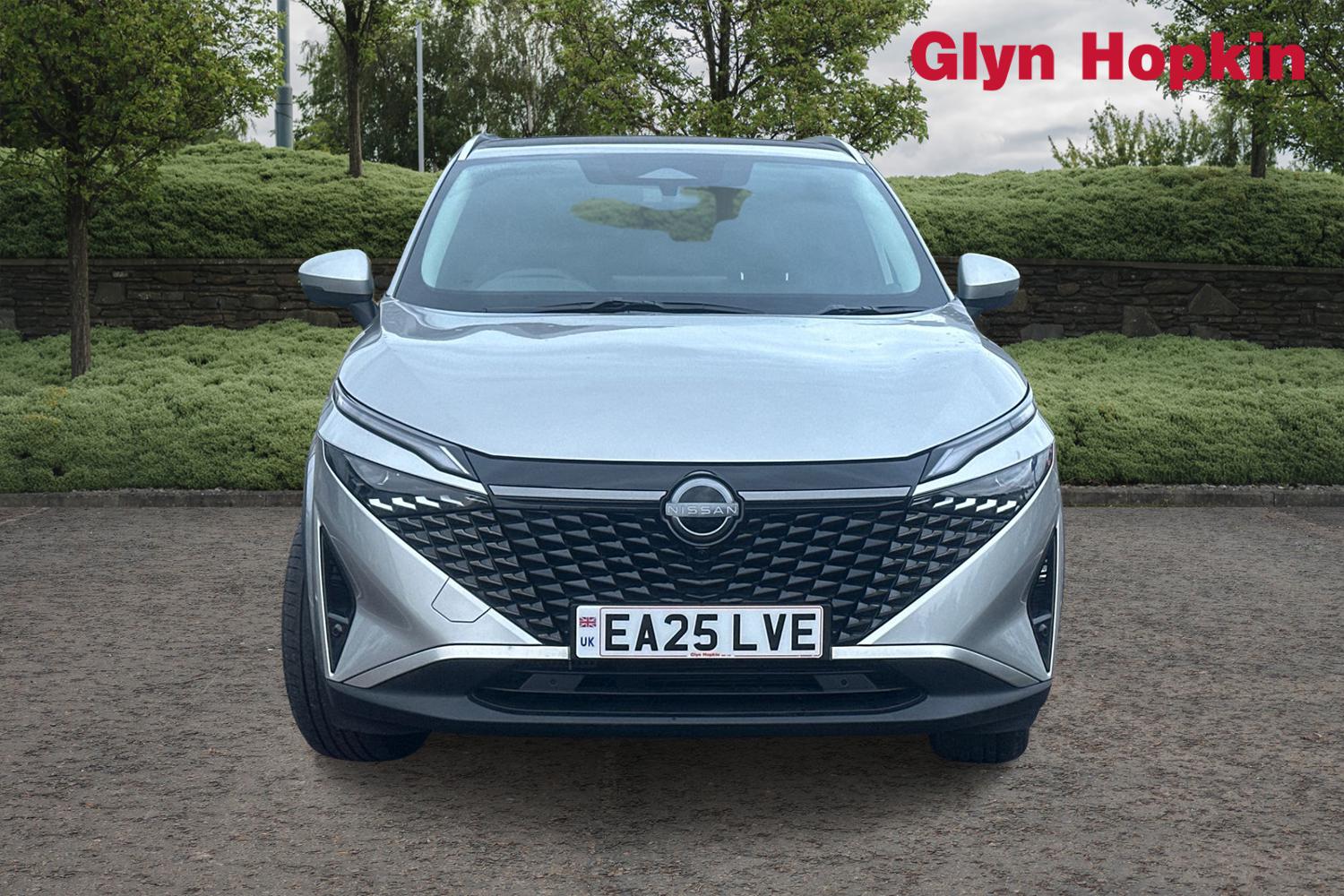 Used Nissan Qashqai 2025 for sale - 76630067: Photo 8