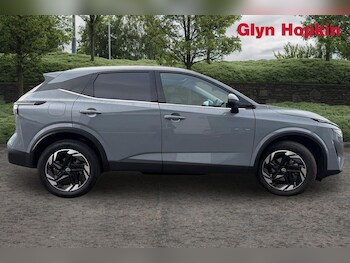 Used Nissan Qashqai 2025 for sale - 77600410: Photo