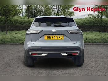 Used Nissan Qashqai 2025 for sale - 77600410: Photo