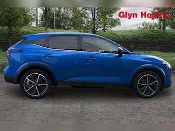 Used Nissan Qashqai 2022 for sale - 77726159: Photo