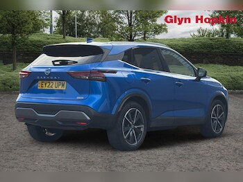 Used Nissan Qashqai 2022 for sale - 77726159: Photo