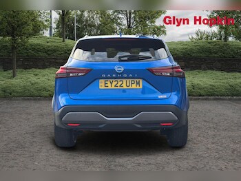 Used Nissan Qashqai 2022 for sale - 77726159: Photo