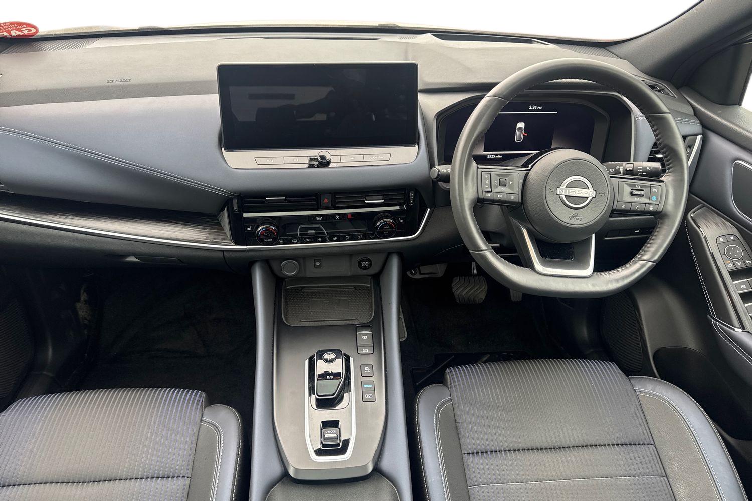 Used Nissan Qashqai 2023 for sale - 75829123: Photo 12