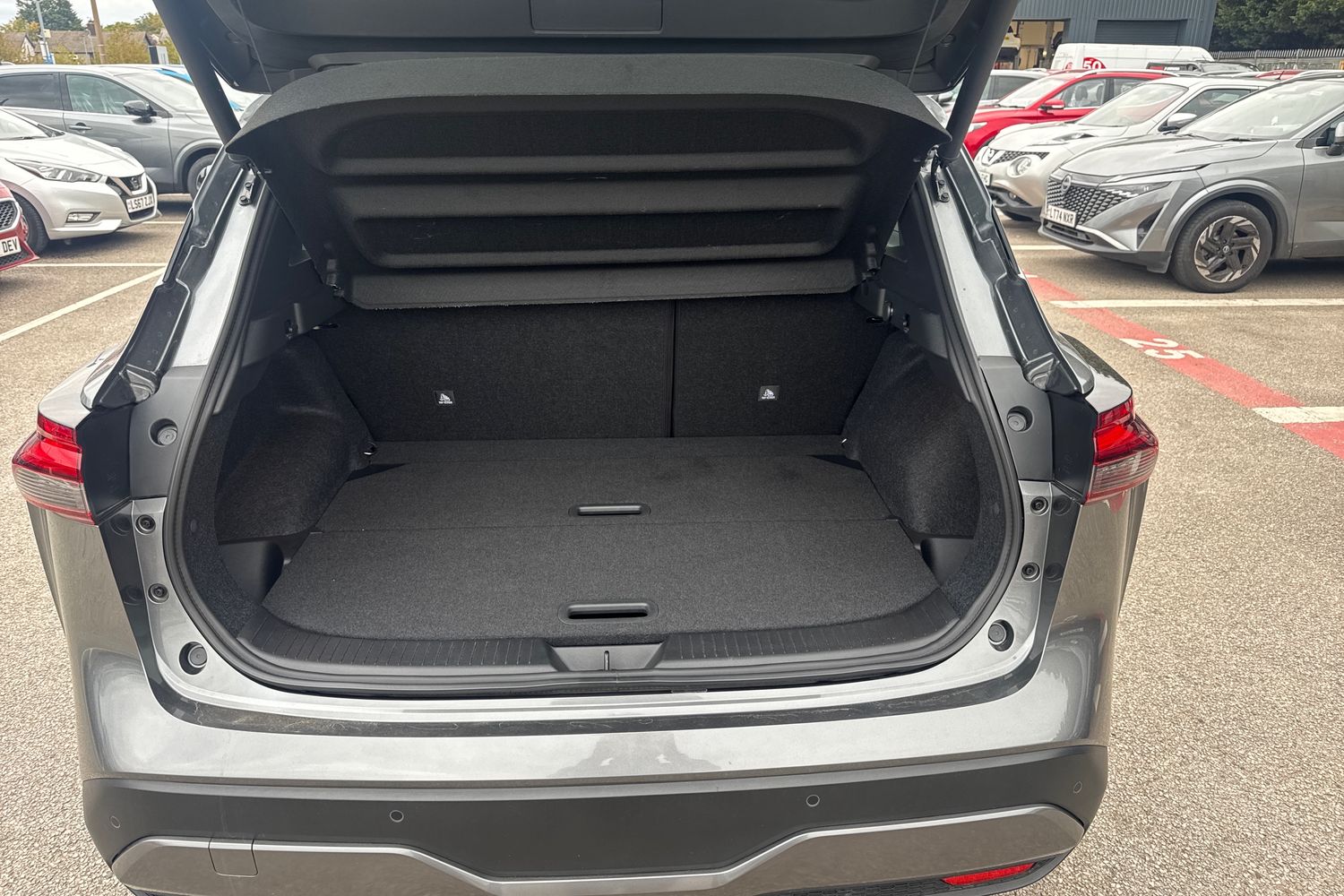 Used Nissan Qashqai 2023 for sale - 75829123: Photo 24