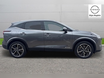 Used Nissan Qashqai 2023 for sale - 75829123: Photo